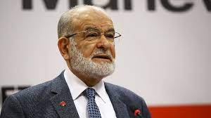 24/06/2018 saadet partisi genel başkanı ve cumhurbaşkanı adayı karamollaoğlu'ndan ilk açıklama. Ak Parti Nin Omru Kanal Istanbul U Bitirmeye Yetmez