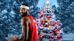 But, after years of dating, morgan lang becomes demarcus cousins' wife! Rockets News Demarcus Cousins Cryptic Tweet On Christmas Eve
