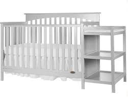 Baby Crib Changing Table Set Gray Infant Nursery Furniture Wood Toddler Bed Boys Baby Nursery Furniture Crib With Changing Table Toddler Bed Boy Baby Cribs