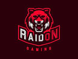 Raidon Gaming Logo Esports Logo Mascot Go Logo