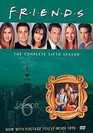Friends series cast is mainly made of jennifer aniston, courteney cox, lisa kudrow, matt leblanc, matthew perry and david schwimmer. Friends Staffel 6 Moviepilot De