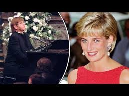 Elton John Candle In The Wind Princess Diana Lyrics Why Did Elton John Perform Candle In The Wind For Diana And How Were The Lyrics Changed Youtube Elton John Diana Funeral Princess Diana Funeral