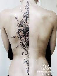 Not Found Spine Tattoos For Women Elegant Tattoos Tattoos
