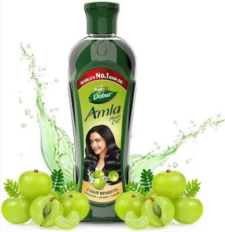 Dabur Amla Hair Oil BD  ৩২৫ ml