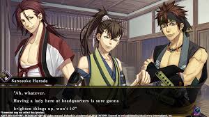 I am not referencing a save number but you can make a new one or overwrite them, does not matter. Hakuoki Kyoto Winds On Steam