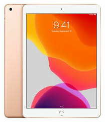 Brand New Apple Ipad 7th Gen 128gb Wi Fi 10 2 In Gold New Apple Ipad Apple Ipad Ipad Wifi