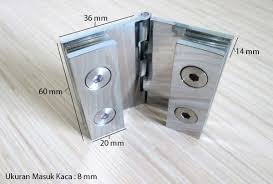 Jual beli engsel pintu online terlengkap, aman & nyaman di tokopedia lengkapi perlengkapan pertukangan anda dengan peralatan produk engsel pintu terbaik agar memberikan hasil maksimal di tokopedia. Jual Engsel Kaca Engsel Jepit Kaca Engsel Pintu Kaca Gh705 D Di Lapak Max Tools Bukalapak