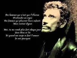 Johnny hallyday a dévoilé un secret bien gardé jusqu'à la dernière minute, une sublime et inattendue nouvelle annoncée au public lors de son concert à lille du 09 10 titres sont à découvrir. Vivre Pour Le Meilleur Johnny Hallyday Last Fm