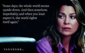 You think that true love is the only thing that could crush your heart, the thing that could take your life and light it up or destroy it. 5 Meredith Grey Quotes That Will Give You All The Feels