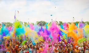 Image result for color run