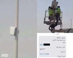 هل هذه فعلا كاميرات ساهر الجديدة لمراقبة حزام الأمان سعودي شفت