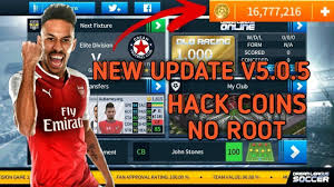 Dream League Soccer 2020 Hack Tool Get Free Coins Football Video Games Game Cheats Download Games
