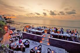 5 reviews of rocky top bar & grill my parents have a lake home on the quiet side of the lake of the ozarks and i have been eating here since they opened 4 years ago. Rock Bar Bali At Ayana Resort And Spa Amazing Sunset Chill Outs In Bali