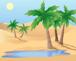 Oasis includes free vector, photos, psd file, free icons, fonts. áˆ Desert Oasis Cartoon Stock Images Royalty Free Desert Oasis Vectors Download On Depositphotos