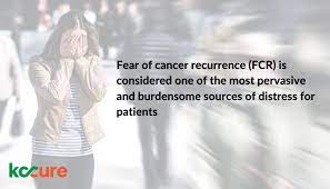 Or does he just get off acting like he's some sort of shamanic seer? he's got to stop with this bs. Fear Of Cancer Recurrence Kccure