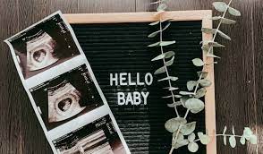 The Sweetes Pregnancy Announcement Letterboard Ideas Diy Darlin