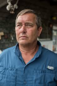 Fisherman Mark Marhefka is changing Charleston's food scene