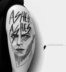 In this page you can find 36+ david bowie lightning bolt vector images for free download. David Bowie Tattoos Tattoos By Category