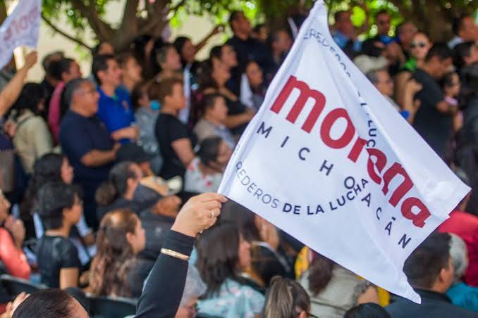 Morena no permitirá actos anticipados de campaña - Cambio de Michoacán