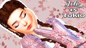 🌸 SPEED SIMS!! EMPEZAMOS SERIE! 🌸 Lili In Tokio ~ Los Sims 4