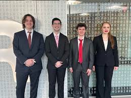 I am so unbelievably proud of my research group this semester. Back in…