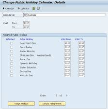 Jul 20, 2021 · the next public holiday is. Public Holiday Calendar And Work Schedule Rules Sap Blogs