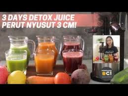Kuah gurih dengan perpaduan manis yang melengkapi, akan membuat ketagihan. 3 Days Detox Juice Moucup Feat Signora Youtube