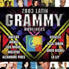 2003 Latin Grammy Nominees Pop Tropical By Bacilos