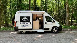 2 berth shower / wc. Rent Campervan Class B Freewaycamper