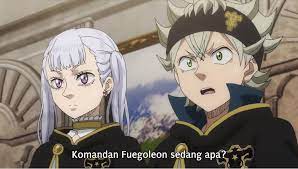 Animeindo Update Black Clover Episode 134 Subtitle Facebook
