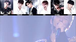The color of exo's new micophone! Sobaniite Cross Gene Shazam