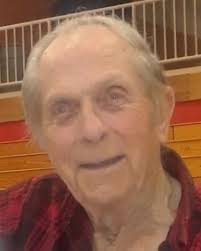 William “Bill” Sweeting age 86, of Amberg, died peacefully Sunday February  21, 2021 at his daughter's home in Crivitz. He was born in Toronto, Ontario 