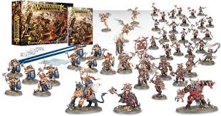 Achat warhammer 4 au meilleur prix. Boite De Warhammer Pour Debuter Laquelle Choisir