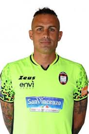Kiper baru inter milan, alex cordaz telah resmi pamit dari klub sebelumnya, crotone. Alex Cordaz Crotone Stats Titles Won