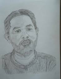 Day 23🌹🌹🌹 သံမဏိနှင်းဆီ “Not just a portrait, but a reflection of  strength, peace, and hope — Daw Aung San Suu Kyi. 💖” #myanmar #art  #drawing #DawAungSanSuuKyi #TheLady