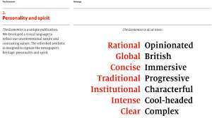 At logolynx.com find thousands of logos categorized into thousands of categories. The Economist Redesign Does It Right Designmodo