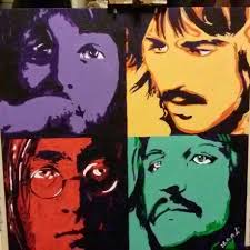 как сделать фотографию в стиле поп арт в фотошопе Holst Akril Kartiny Na Zakaz V Stile Pop Art Risunki Kartiny Iskusstvo