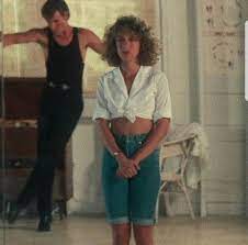 Dirty dancing is a 1987 australia romantic drama dance film written by eleanor bergstein, directed by emile ardolino and had) the time of my life. Pin On Dirty Dancing Fashion