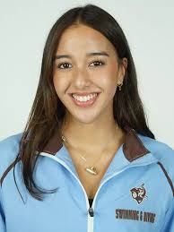 2024-25 Women's Swimming and Diving Roster