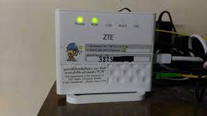 Zte is one of china largest telecommunications manufactuers. Tot Internet Problem It And Computers Thai Visa Forum