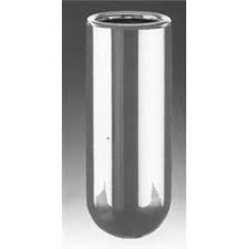 Dewar Vase Seul Argente