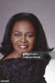 Actress Cicely Tyson portrays a former slave in the 1974 CBS... News Photo 