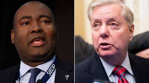 He previously served in the u.s. Lindsey Graham Outraised By Democratic Challenger Jaime Harrison Cnnpolitics