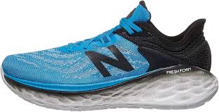 This design also provides an impressive grip even on wet surfaces. New Balance Men S Fresh Foam More V2 Running Shoe Amazon Co Uk Shoes Bags