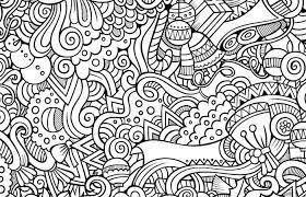 Feel free to post them on our facebook page or share on instagram ! 10 Free Printable Holiday Adult Coloring Pages
