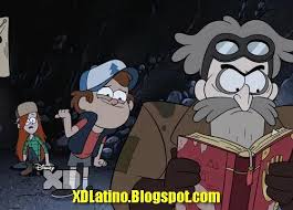 Gravity Falls Temporada 2 Capítulo 2 - Dentro Del Bunker (Español Latino)