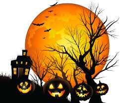 sun haunted house halloween png clipart full size clipart 6008 pinclipart pinclipart