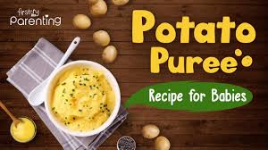 How many calories are in a medium potato? Potato For Baby When To Give Health Benefits Easy Recipes