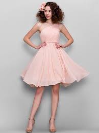 Awesome Skirt Pink Plus Size Dresses Knee Length Bridesmaid Dresses Short Bridesmaid Dresses