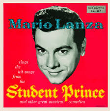 Musical Moments to Remember: Mario Lanza